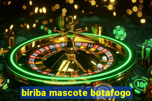 biriba mascote botafogo